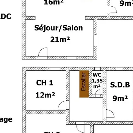 Charmante Maison Ancienne Renovee Avec Jardin Prive, 5 Couchages - Fr-1-426-171 * La Gaubretiere