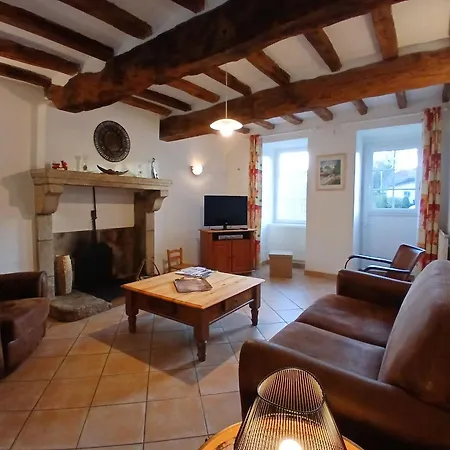 度假居 Charmante Maison Ancienne Renovee Avec Jardin Prive, 5 Couchages - Fr-1-426-171 *