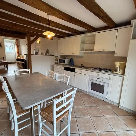 Charmante Maison Ancienne Renovee Avec Jardin Prive, 5 Couchages - Fr-1-426-171 度假居