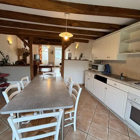 度假居 Charmante Maison Ancienne Renovee Avec Jardin Prive, 5 Couchages - Fr-1-426-171 *