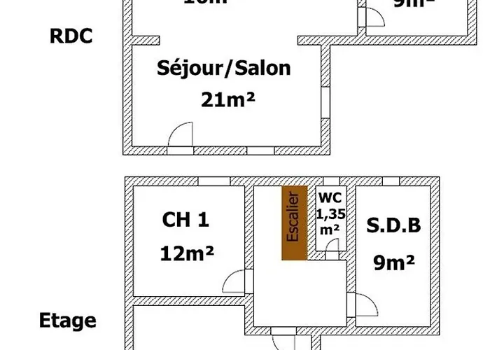 Charmante Maison Ancienne Renovee Avec Jardin Prive, 5 Couchages - Fr-1-426-171 * La Gaubretiere