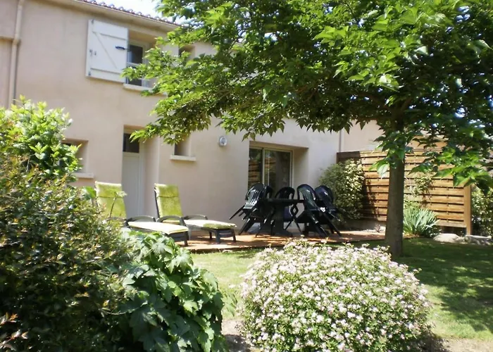 بيت للعطل Charmante Maison Ancienne Renovee Avec Jardin Prive, 5 Couchages - Fr-1-426-171 *