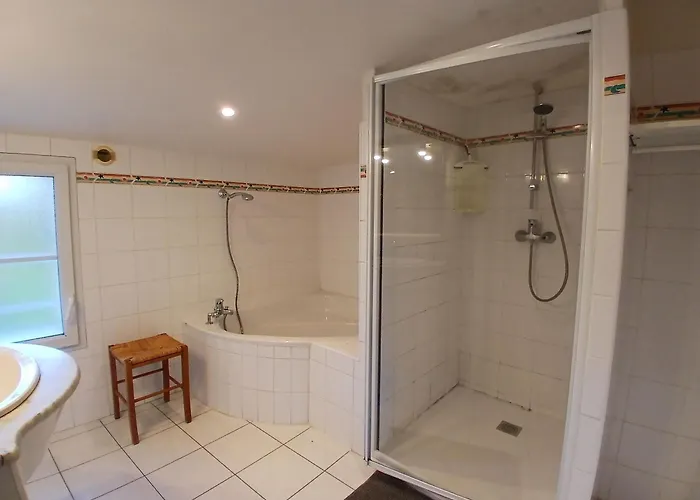 Charmante Maison Ancienne Renovee Avec Jardin Prive, 5 Couchages - Fr-1-426-171